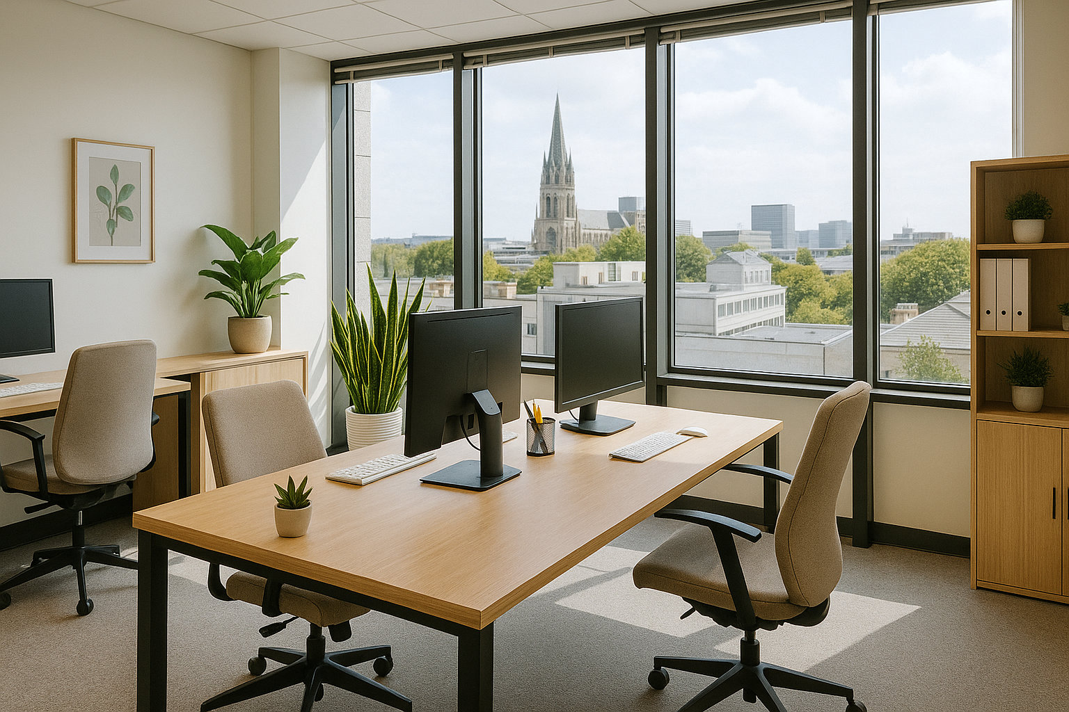 Nettoyage professionnel à Reims – Netisia